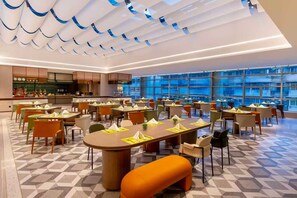Restaurant - East King Business Hotel Hangzhou (Hangzhou)