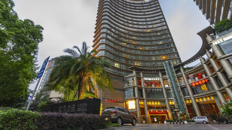 East King Business Hotel Hangzhou