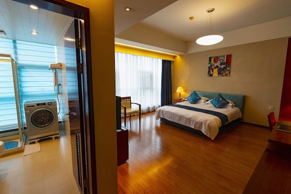 Comfort Single Room, 1 Bedroom