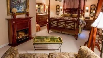 1 bedroom, desk, soundproofing, iron/ironing board