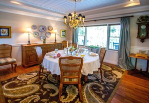 Tägliches inbegriffenes großes Frühstück