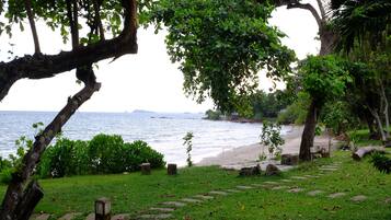 2 Bedroom Beachfront | View from room