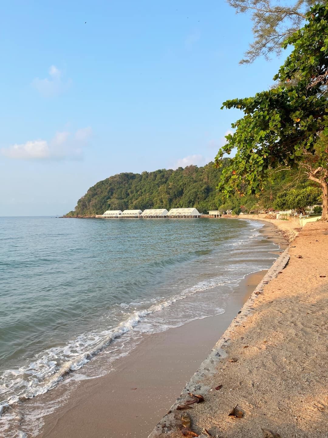 Twin Cottage with Sea View | Desert view