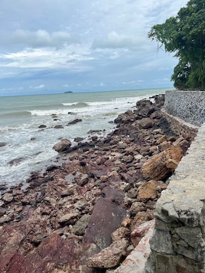 2 Bedroom Beachfront | View from room