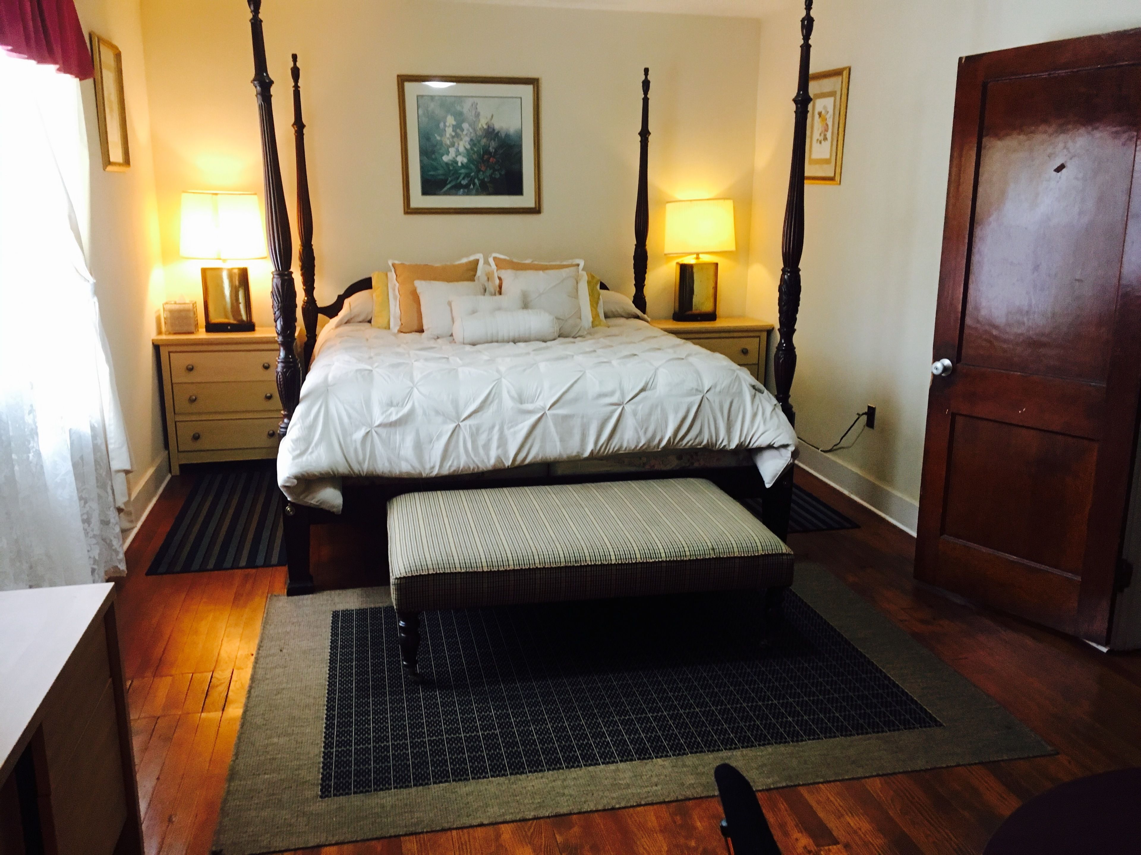 スーペリア ルーム キングベッド 1 台 | 客室ごとに異なる装飾、客室ごとに異なるインテリア、WiFi (無料)