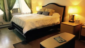 Superior Room, 1 King Bed