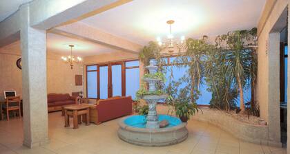 Hotel Principado Durango