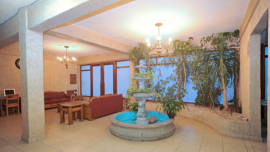 Hotel Principado Durango