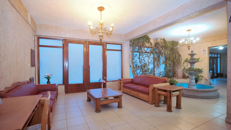 Hotel Principado Durango