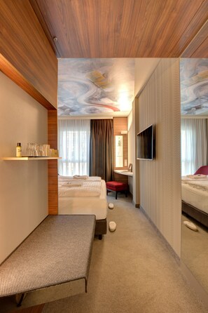 Room - Comfort Hotel Monheim (Monheim)