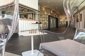 Lobby sitting area - Comfort Hotel Monheim (Monheim)