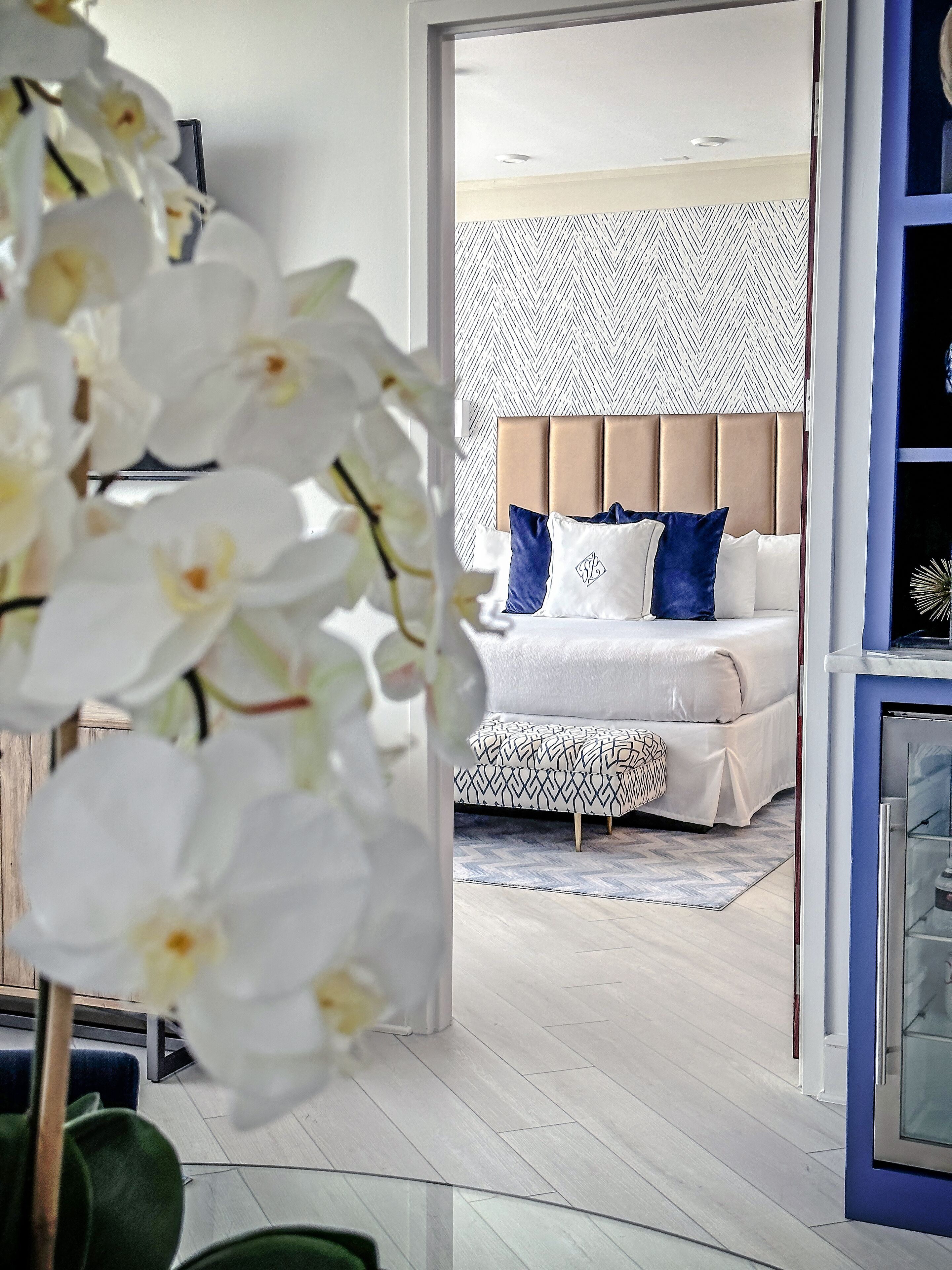 1 bedroom, premium bedding, pillow-top beds, in-room safe