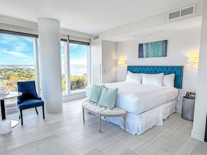 Literie de qualité supérieure, surmatelas