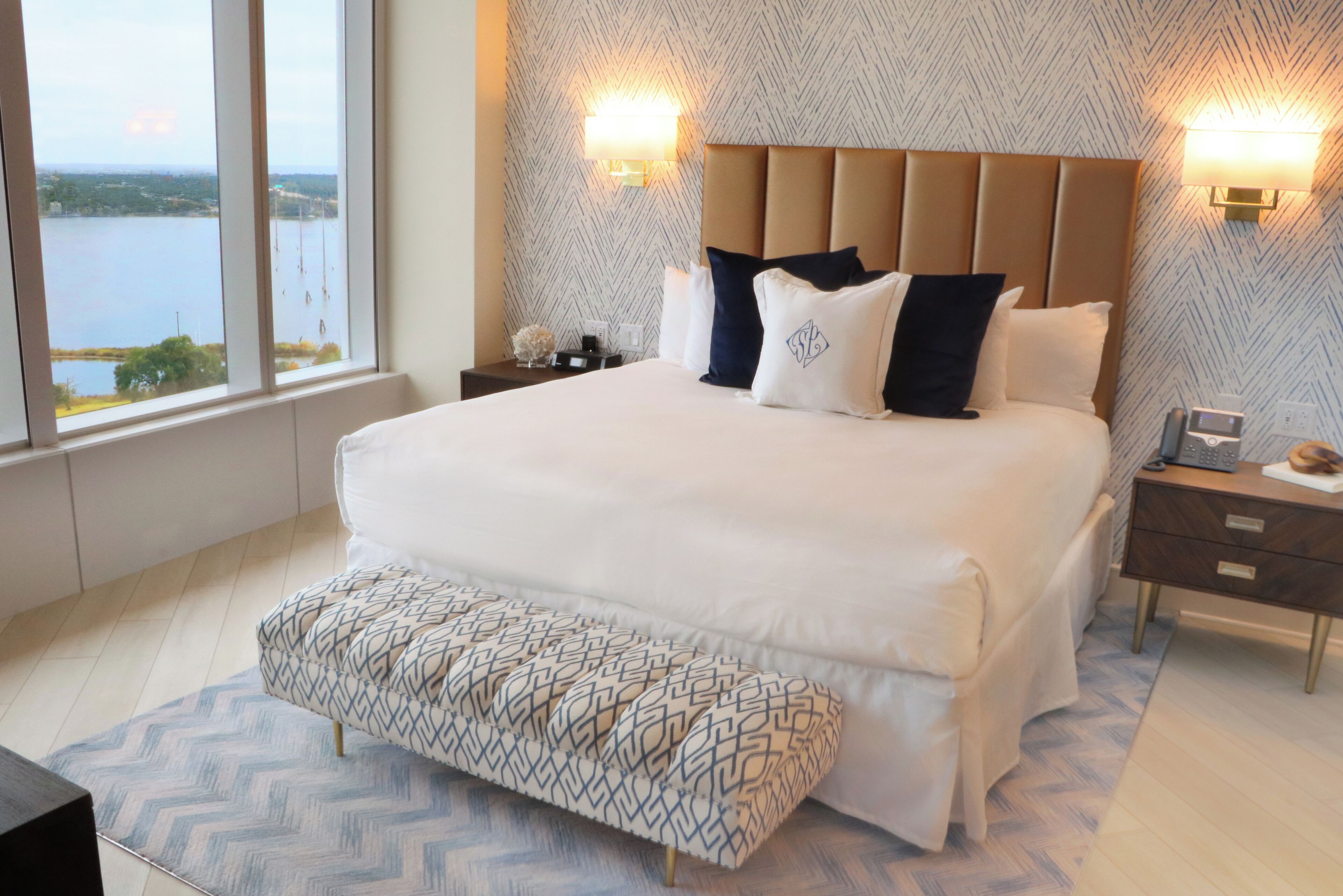 1 bedroom, premium bedding, pillow-top beds, in-room safe