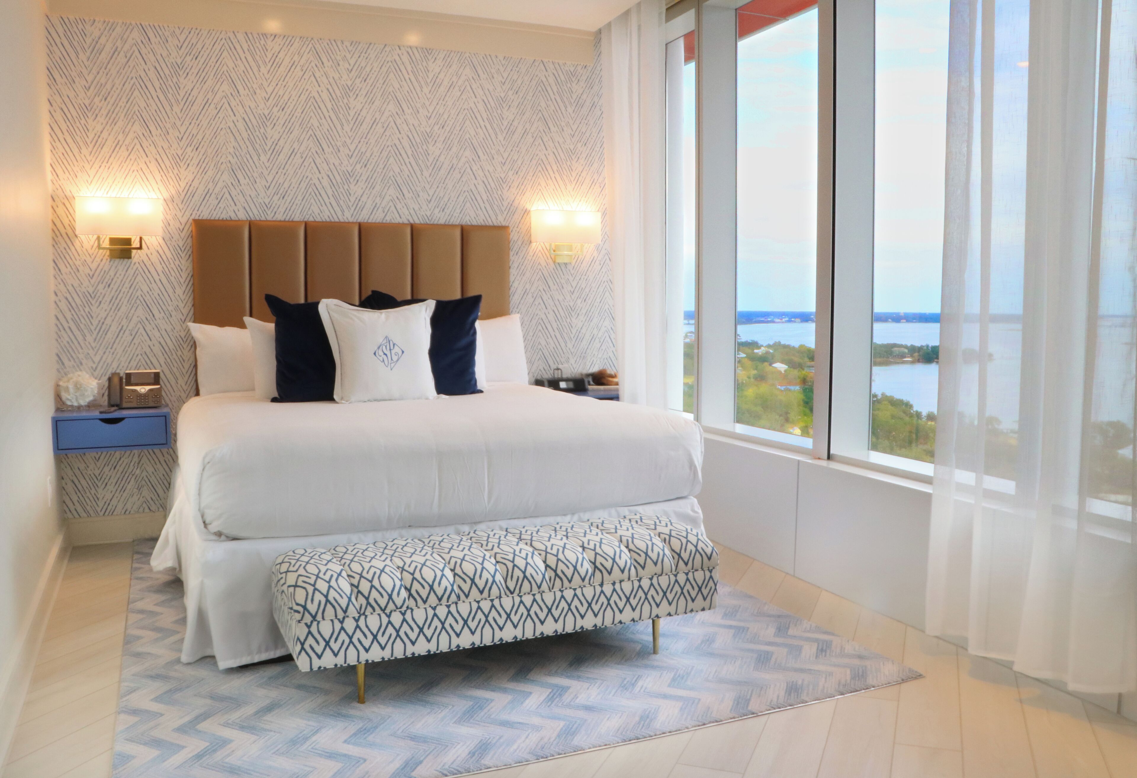 1 bedroom, premium bedding, pillow-top beds, in-room safe