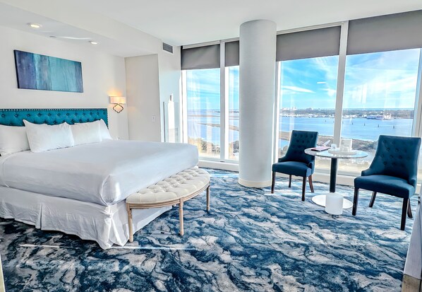 Literie de qualité supérieure, surmatelas