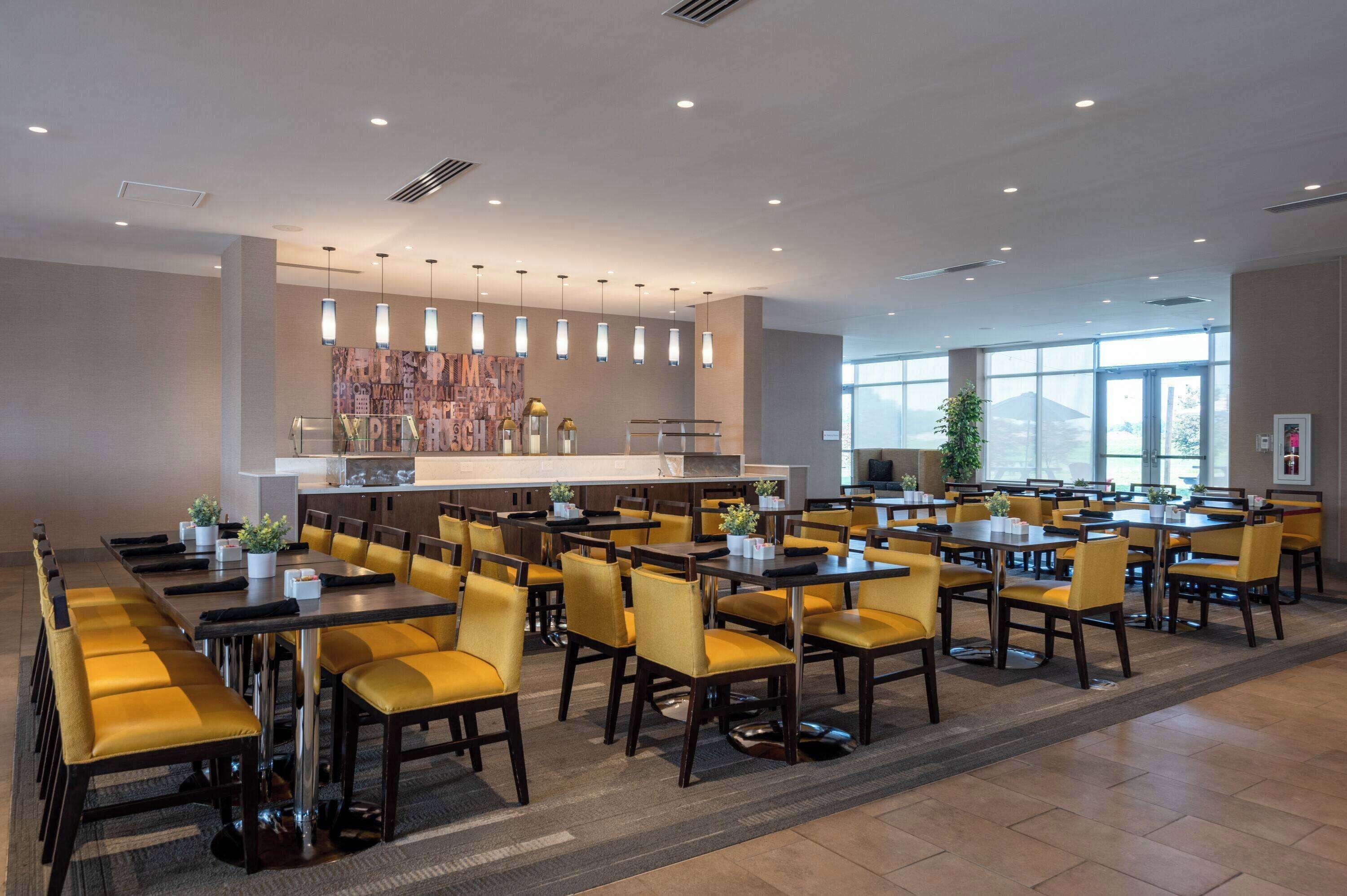 Área do café da manhã