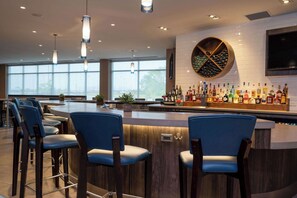 Bar (på boendet)