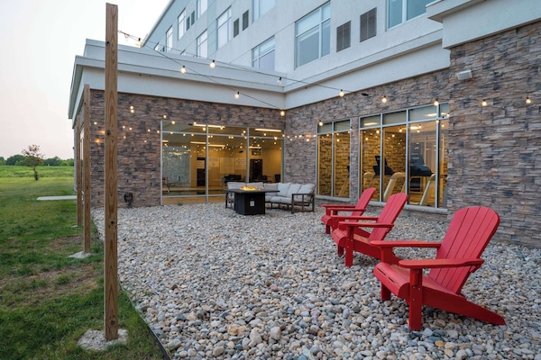 Courtyard