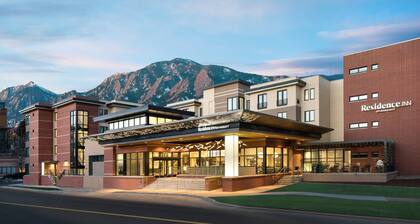 Residence Inn by Marriott Boulder Canyon Boulevard