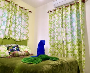 2 chambres, Wi-Fi gratuit, draps fournis