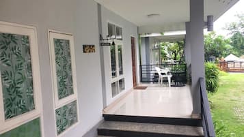 Standard Double Room | Balcony