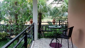 Standard Double Room | Balcony