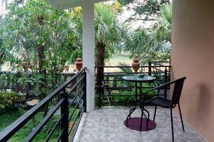 Standard Double Room | Balcony