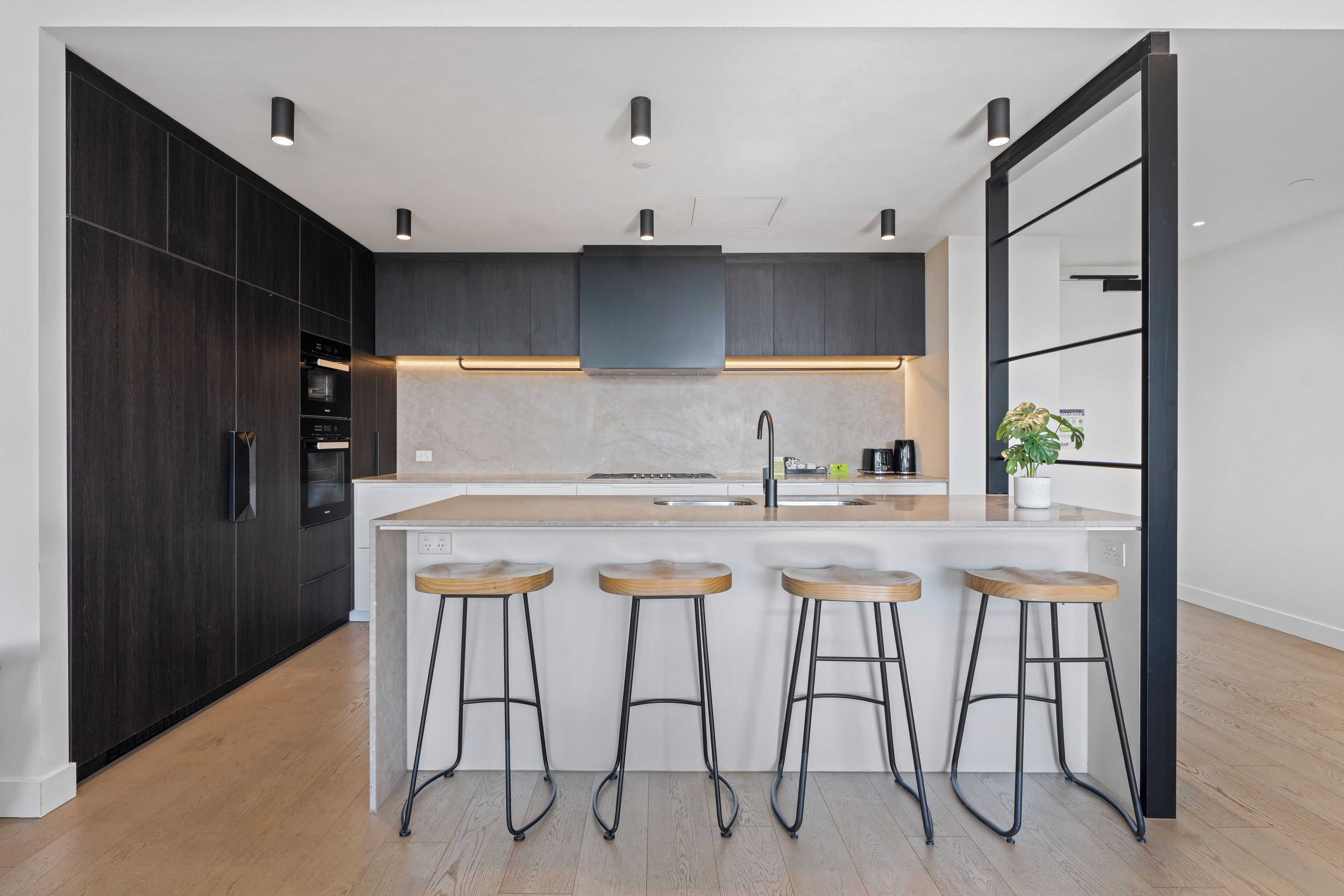 Three Bedroom Two Bathroom Apartment | Private kitchen