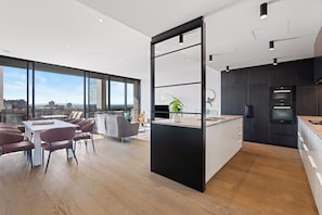 Apartment, 3 Schlafzimmer, 2 Bäder | Wohnbereich