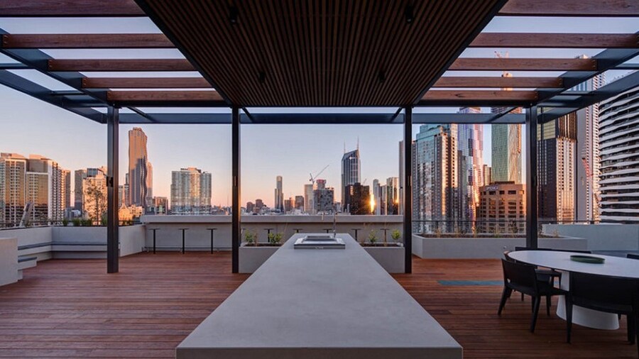 The Eminence Apartments by CLLIX