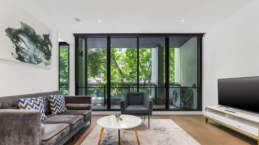 The Eminence Apartments by CLLIX