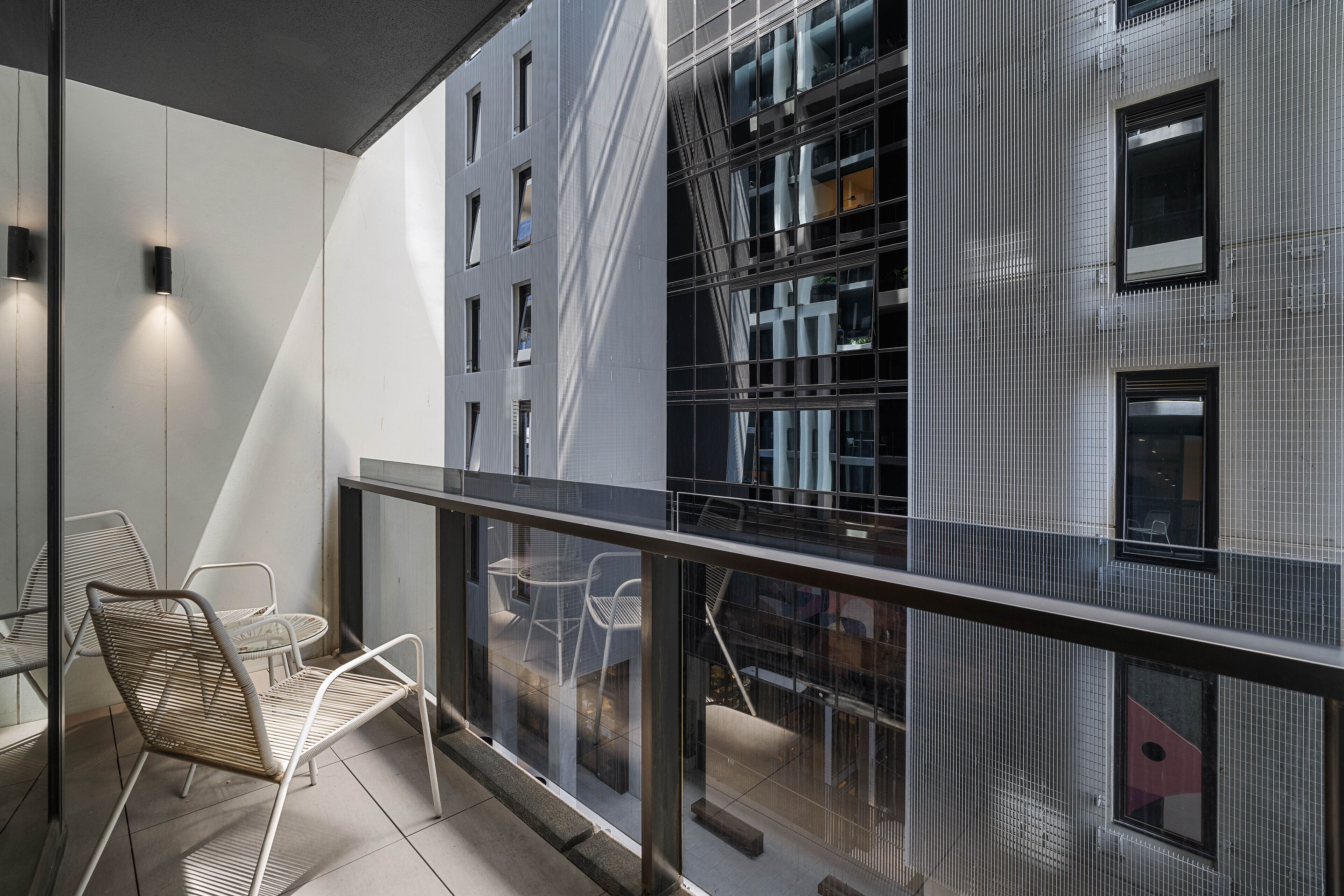 Apartemen Standar, 1 kamar tidur | Balkon