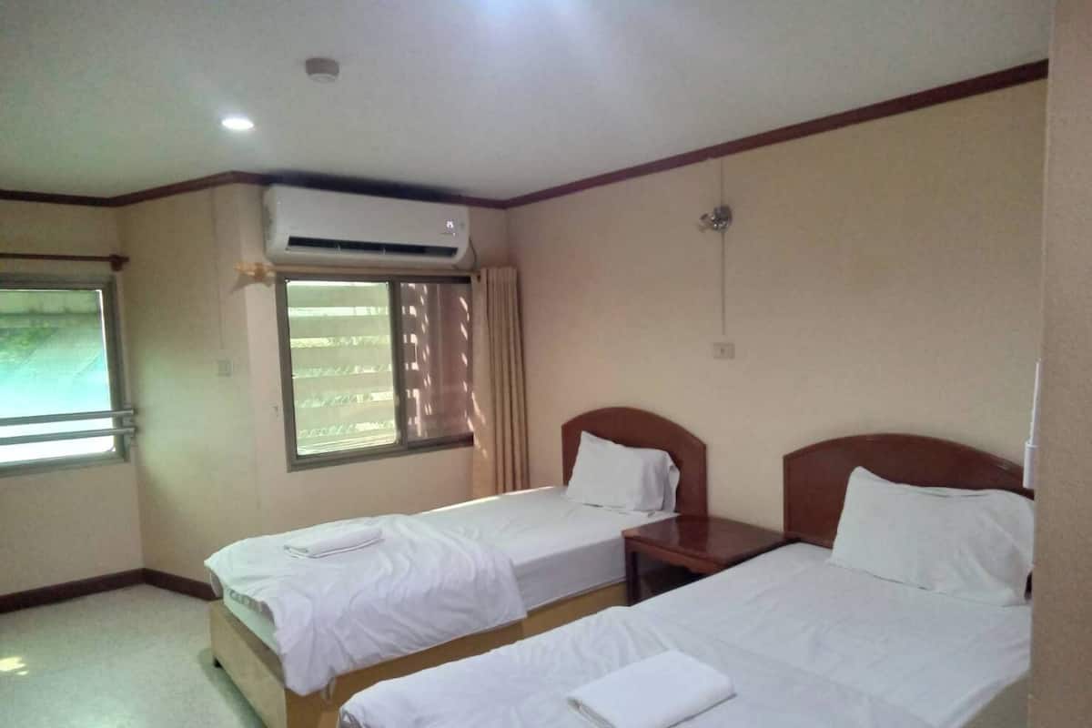 Standard Room | Wi-Fi gratuito
