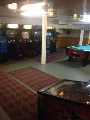 Game room