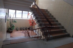 Staircase - Sakol Hotel Korat (Nakhon Ratchasima)