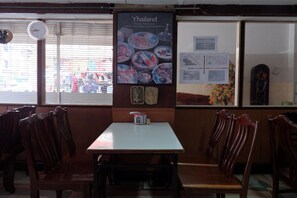 Daily English breakfast (THB 60 per person) - Sakol Hotel Korat (Nakhon Ratchasima)