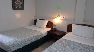 Een bureau, gratis wifi