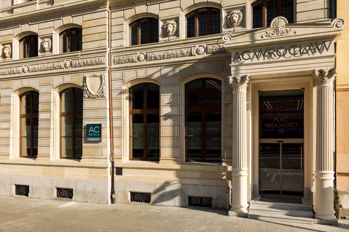 property entrance