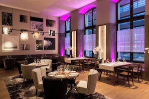 Breakfast, lunch and dinner served  - AC Hotel by Marriott Wroclaw (Wroclaw)