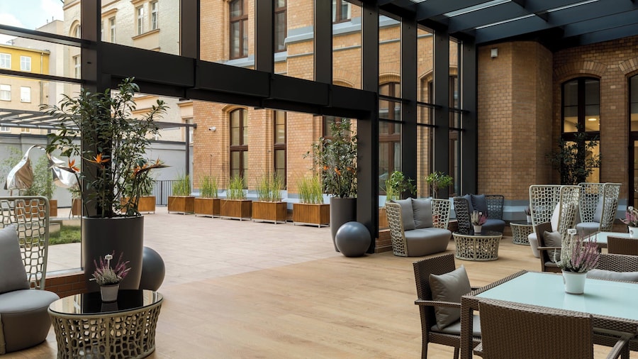AC Hotel by Marriott Wroclaw