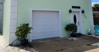 <br> Salty Pelican Beach House! 300 feet to the Atlantic Ocean!