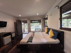Standard-Doppelzimmer