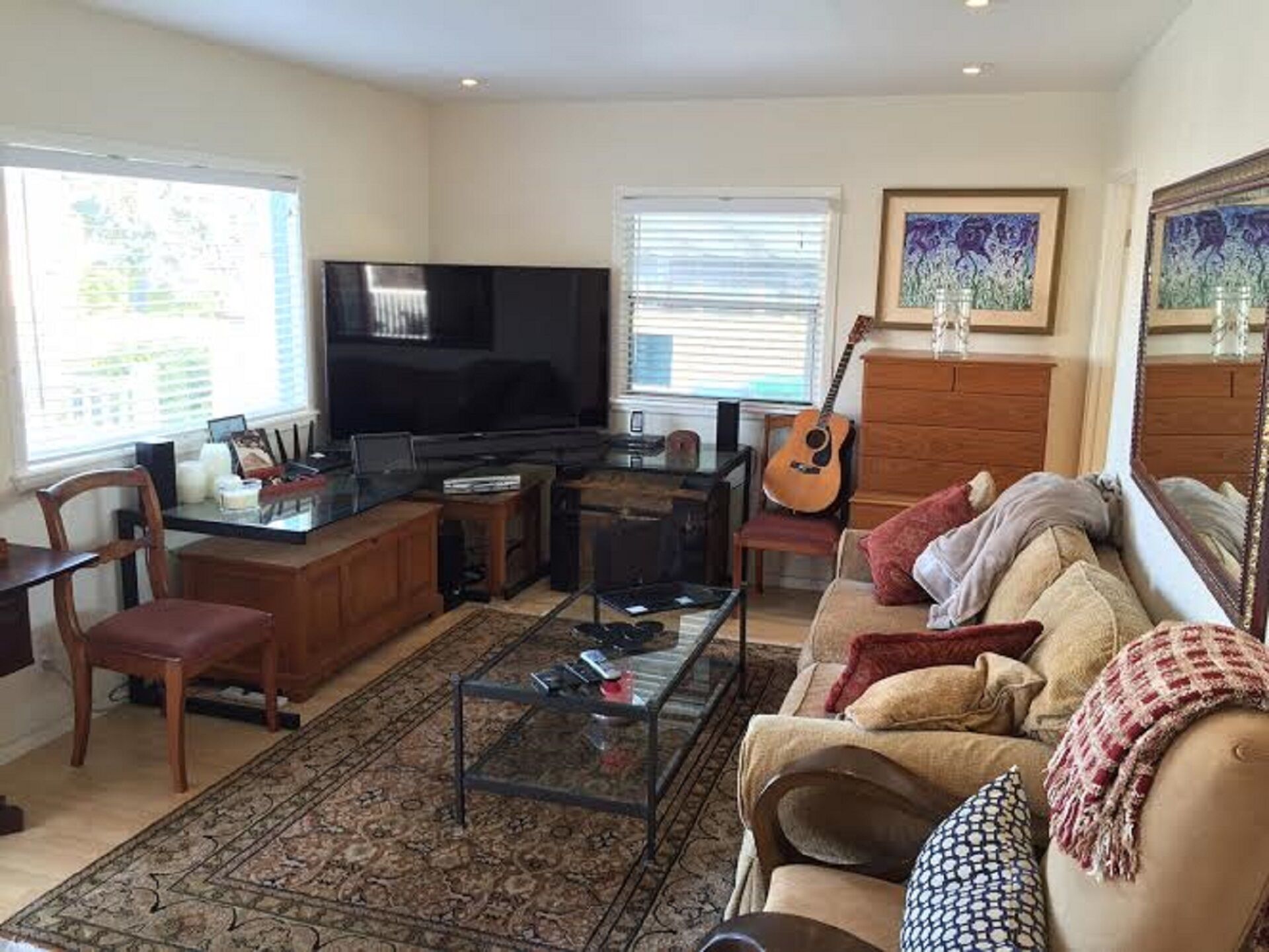 TV connectée, Netflix, lecteur de DVD, services de streaming