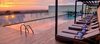 奈洛比機場希爾頓花園酒店