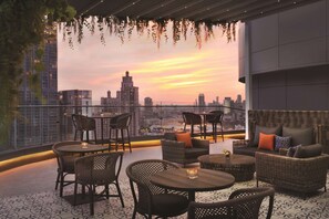 Bar (en la propiedad)