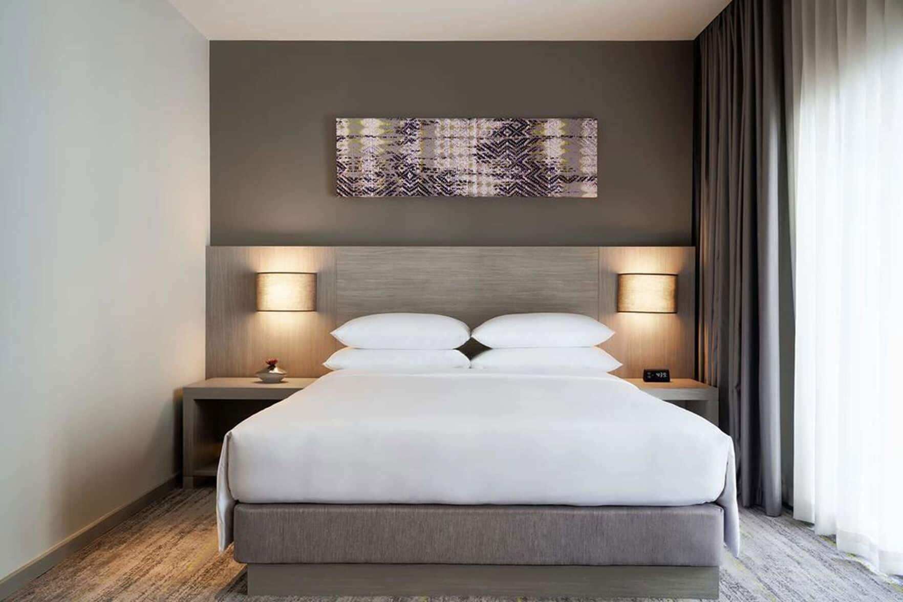 Sábanas de algodón egipcio y ropa de cama de alta calidad 