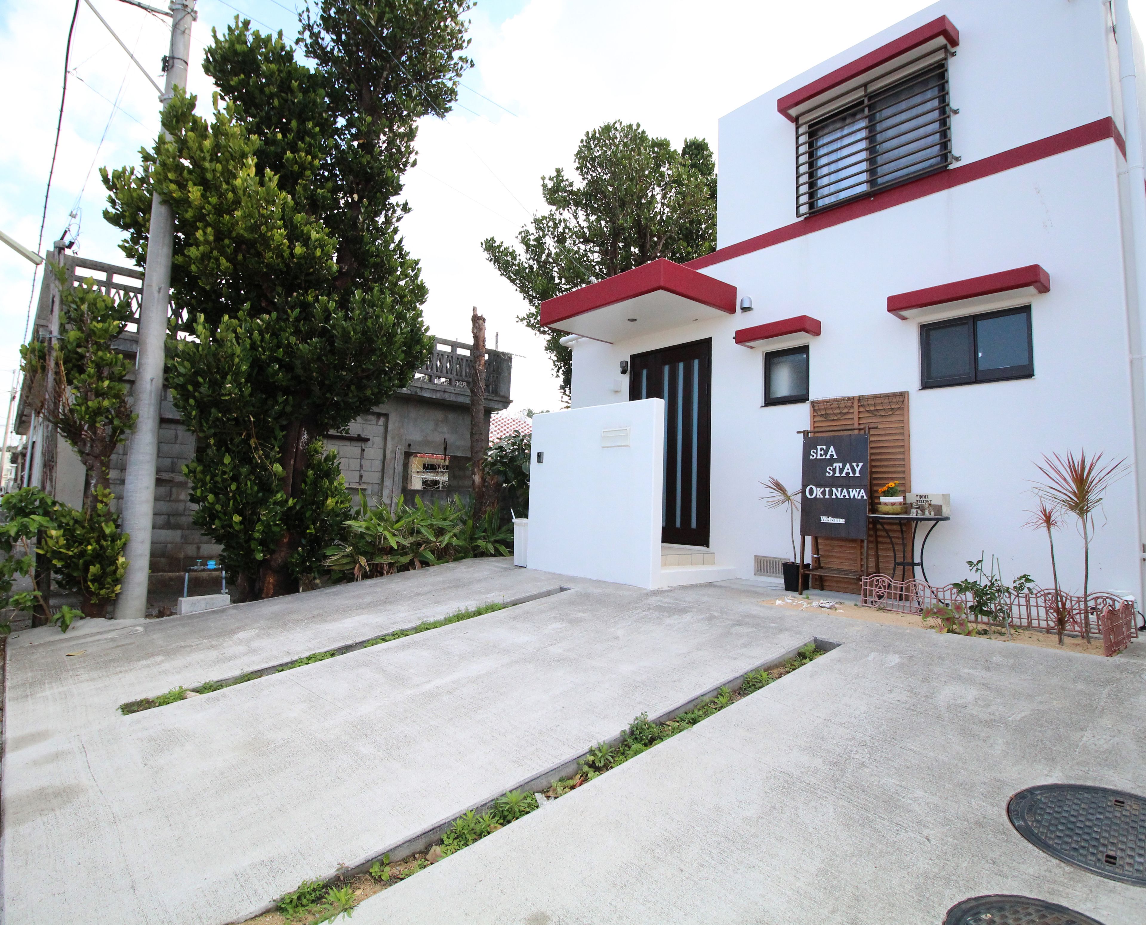 セルフパーキング (無料)