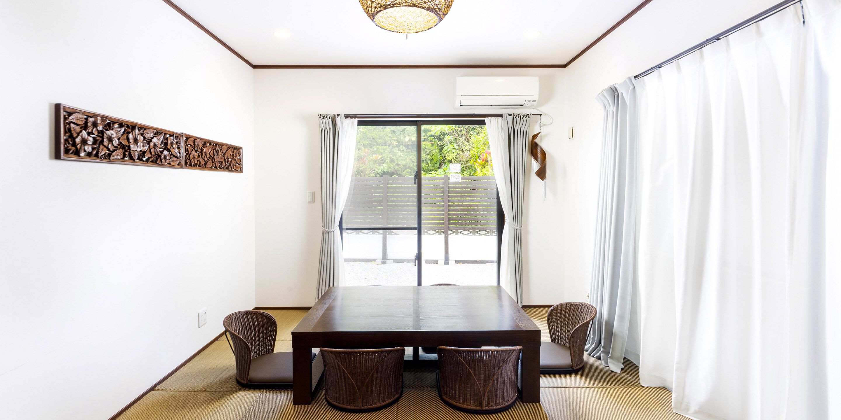 Villa, 2 Bedrooms | Living area | 55-inch flat-screen TV with digital channels, TV