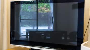 Villa - 2 soveværelser | Tv